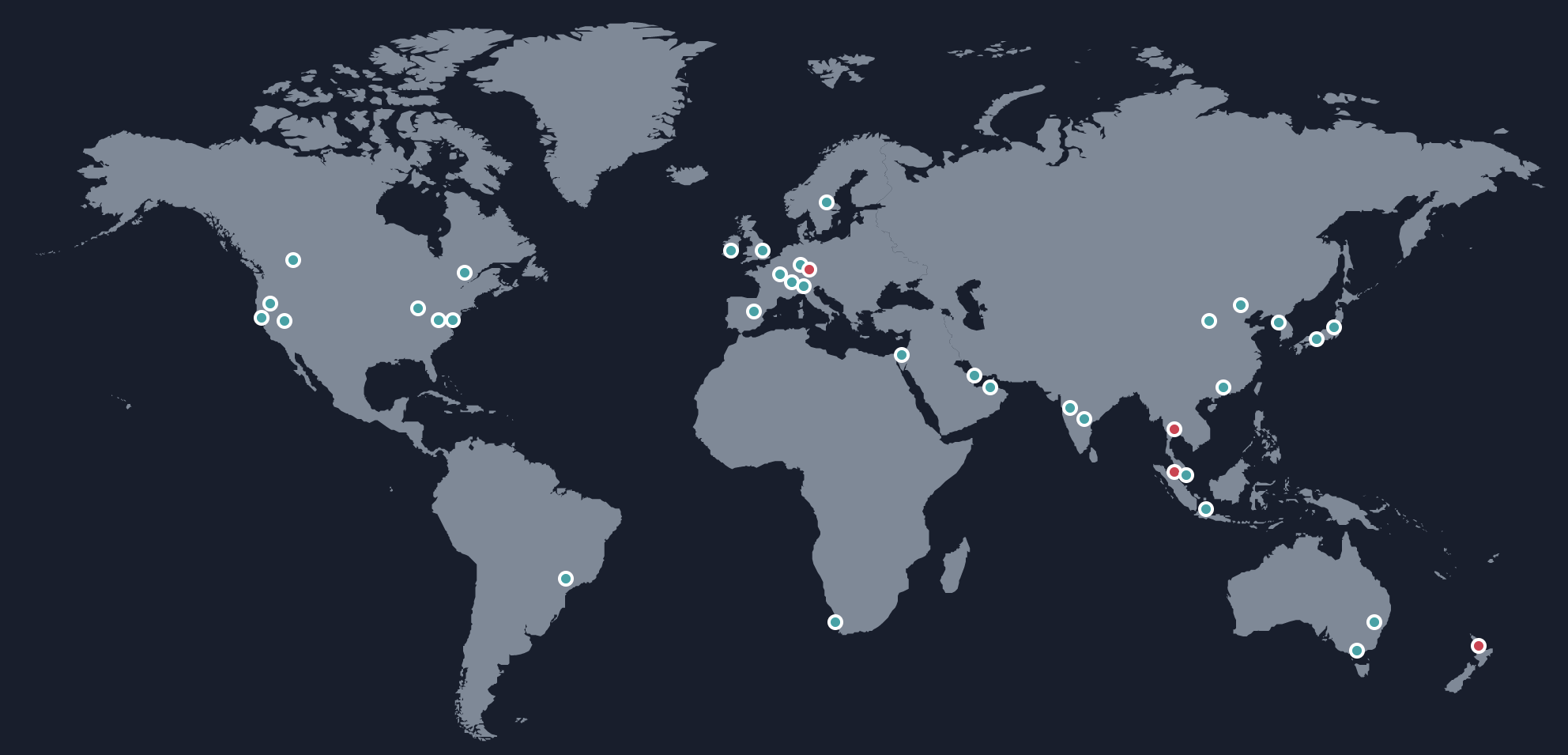 Multi-Region Architectures in AWS: an Introduction